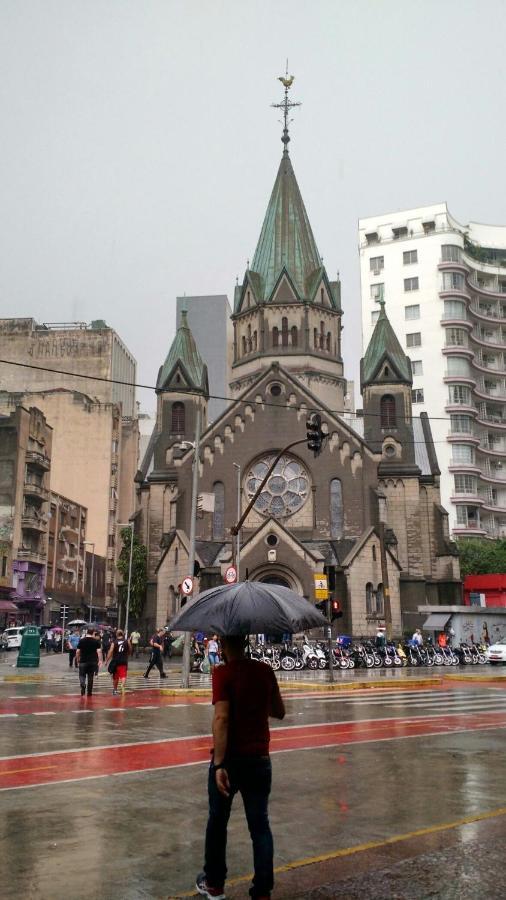 Paramount (Campo Amarelo) São Paulo Exterior foto